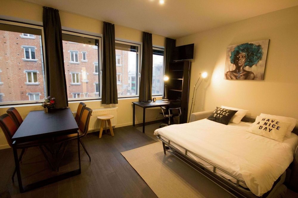 Getaway Leuven 1