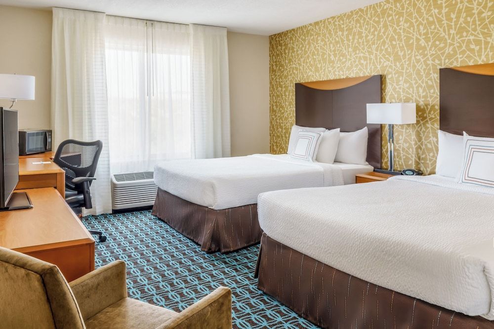 Fairfield by Marriott Peoria East 1
