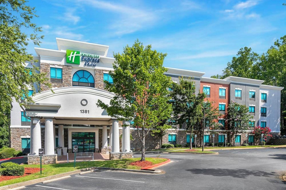 Holiday Inn Express & Suites CLEMSON - UNIV AREA by IHG 1