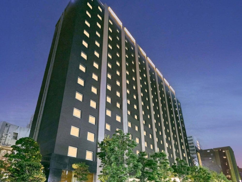 Hotel Brighton City Osaka Kitahama 1