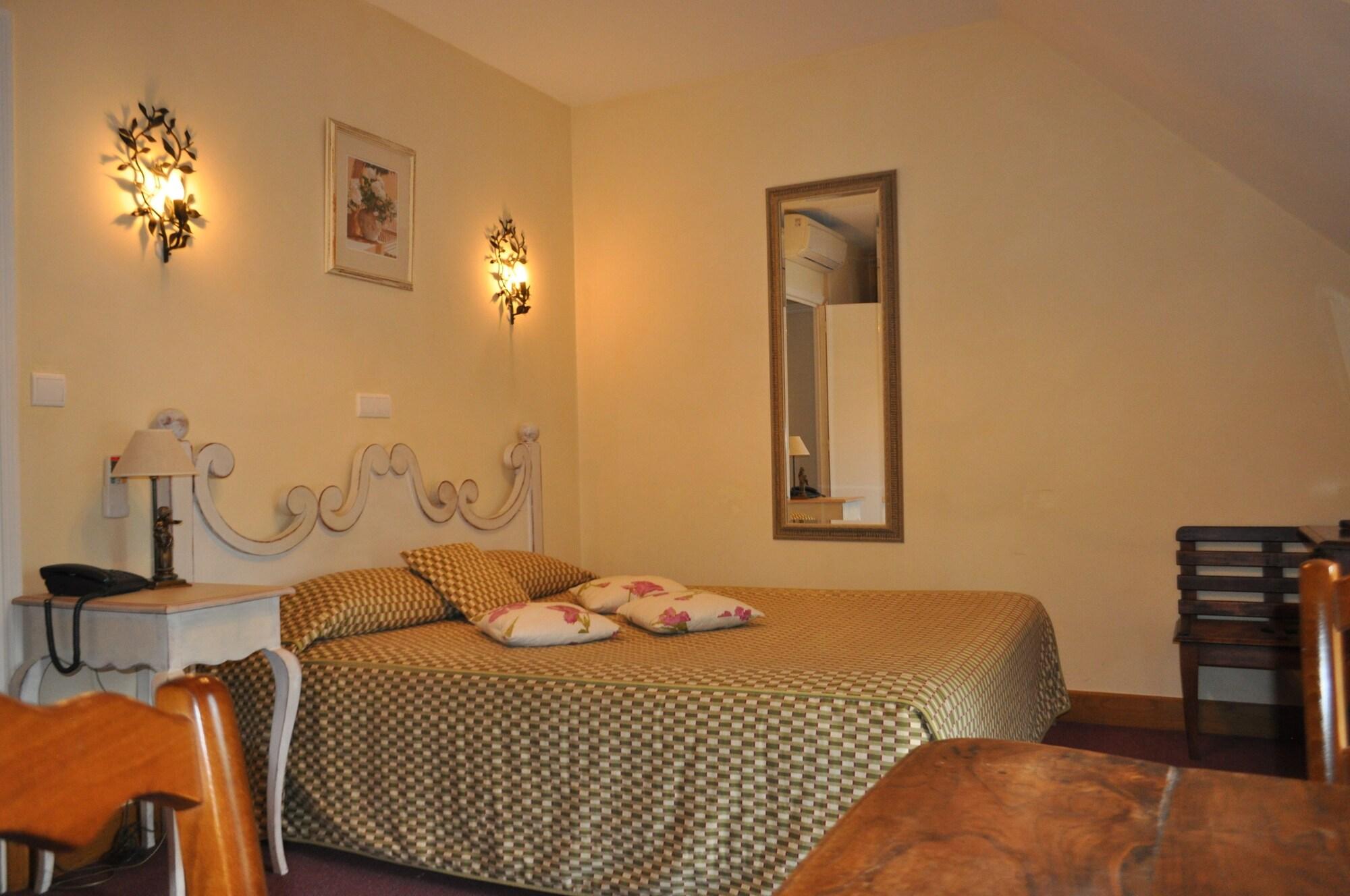 Hôtel Le Clos 1