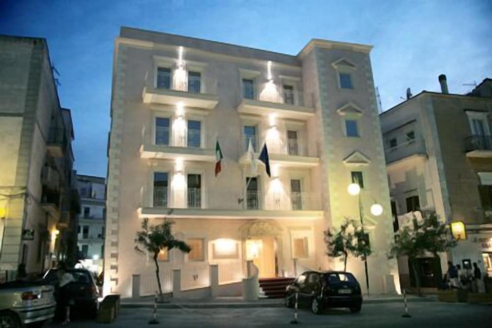 Palace Hotel Vieste 1
