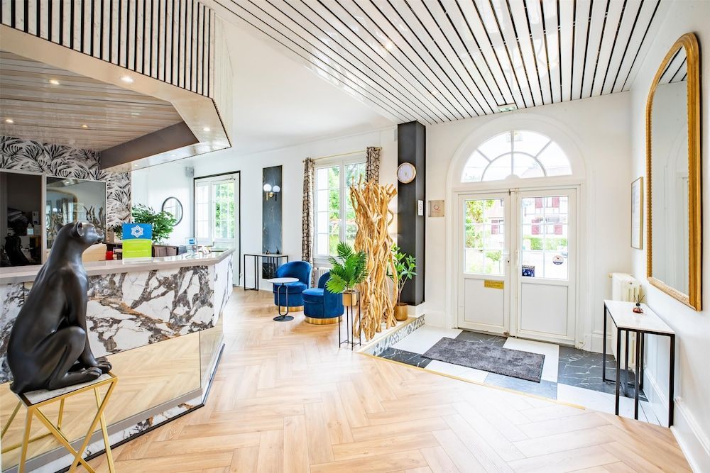 Sure Hotel by Best Western Port Jérome - Le Havre 2