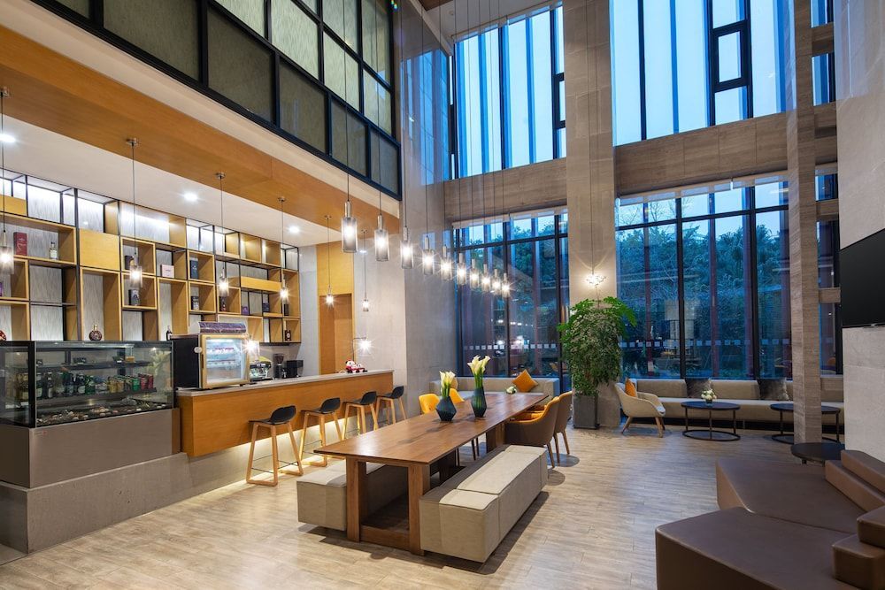 Holiday Inn Chengdu Airport by IHG 2