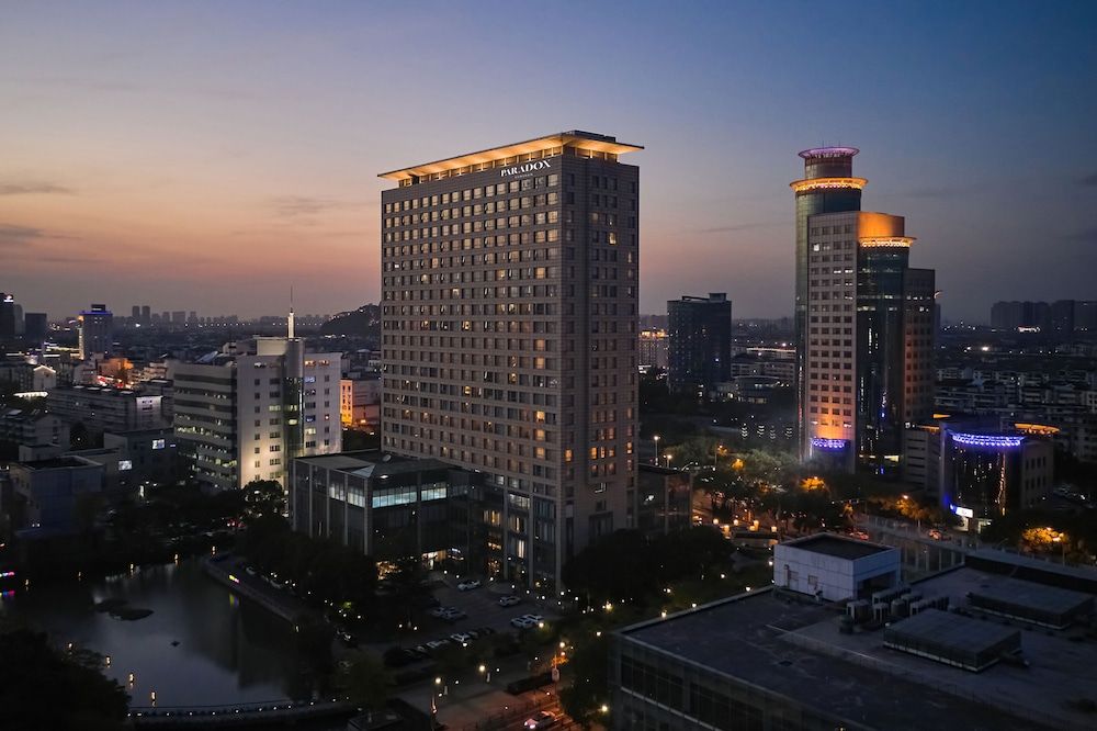Paradox Kunshan 1