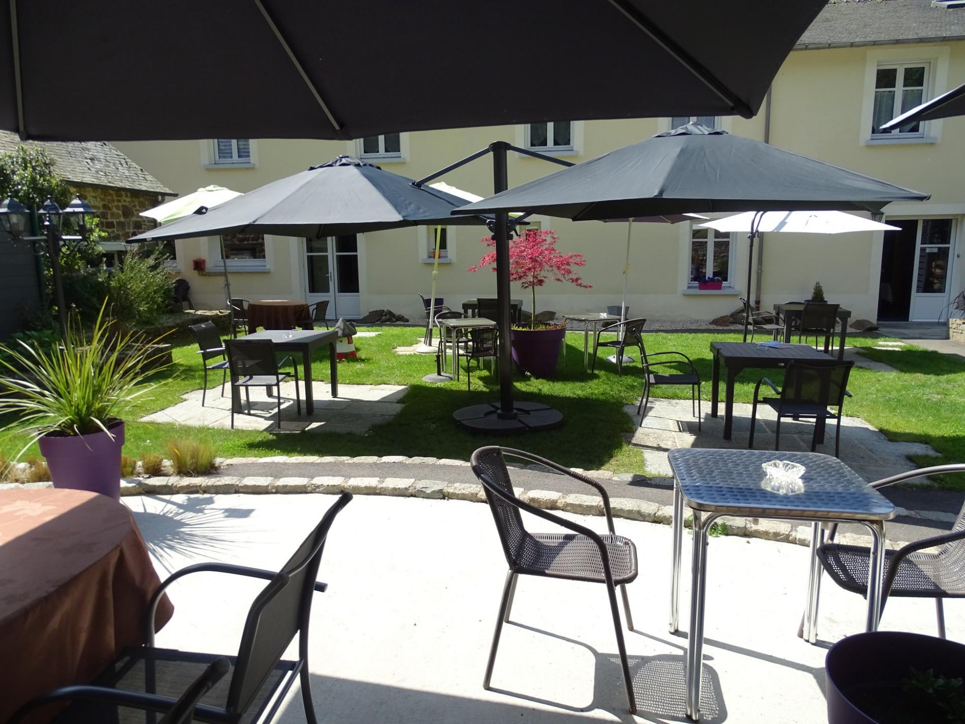 Le Vieux Moulin 1