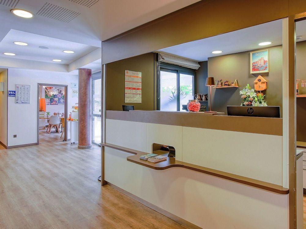 Séjours & Affaires Angers Atrium 2