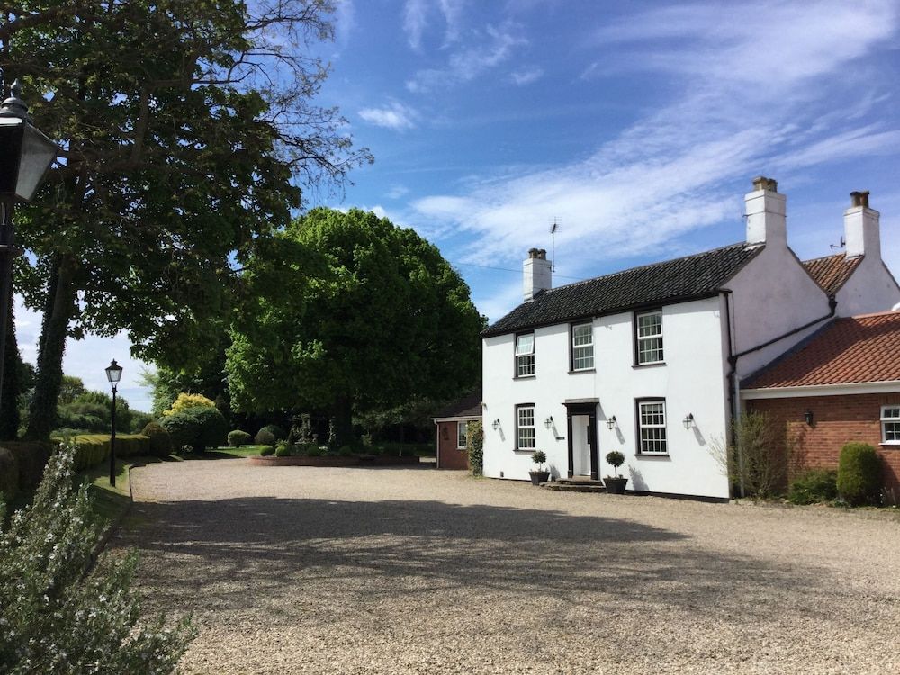 The Old Rectory Hotel 1