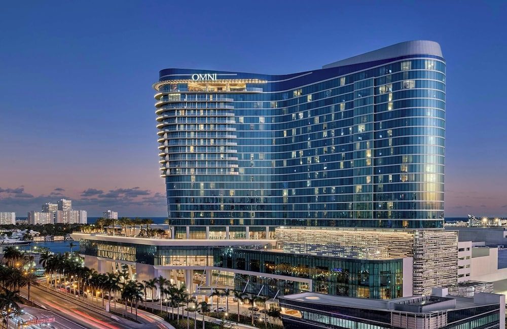 Omni Fort Lauderdale Hotel 1