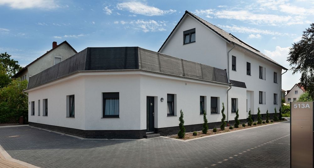 Aparthotel Messe Laatzen 1