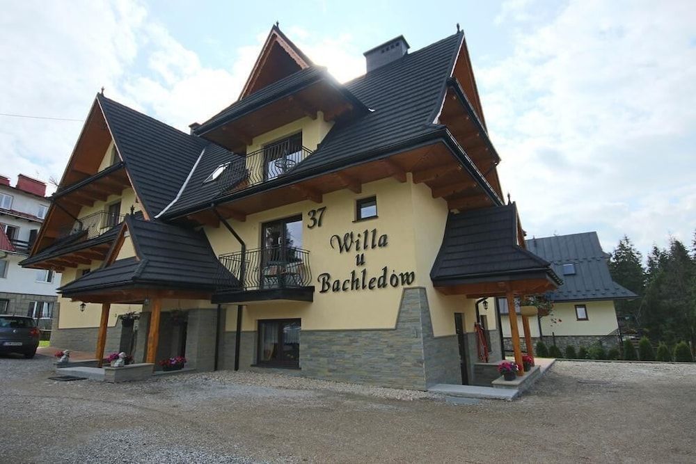Willa u Bachledów 1