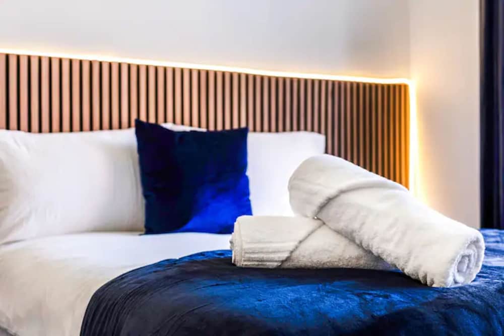 Studio apartment in Jewellery Quarter 1