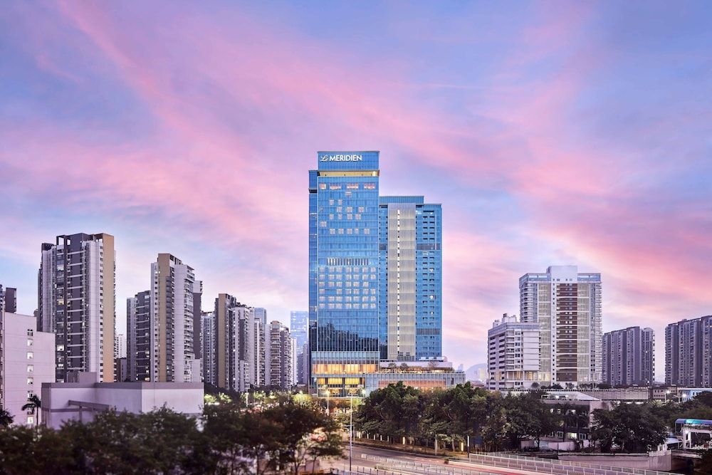 Le Meridien Shenzhen, Bao'an 1