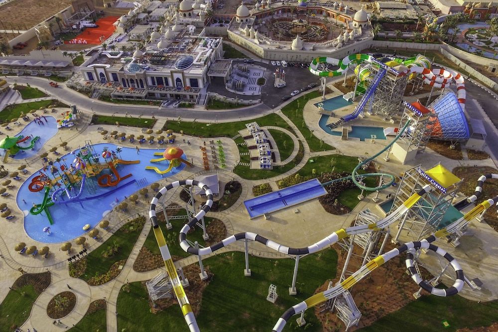 Pickalbatros Aqua Park Sharm El Sheikh- All inclusive 1