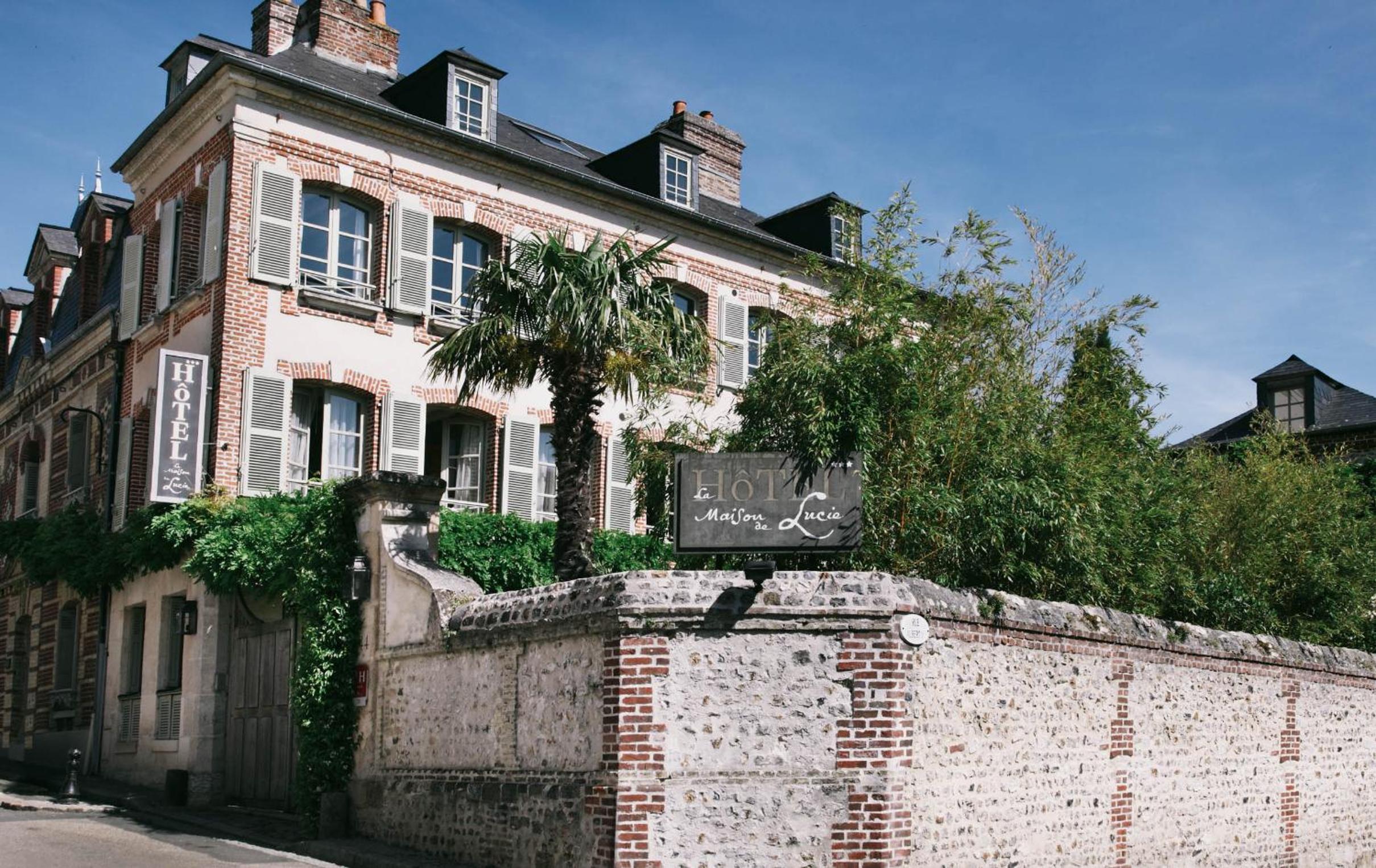 La Maison De Lucie 1