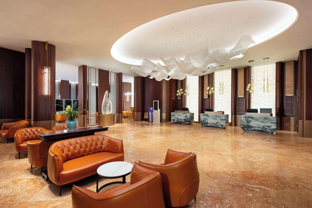 Ramada Plaza By Wyndham Wuhan Dongxi Lake 2