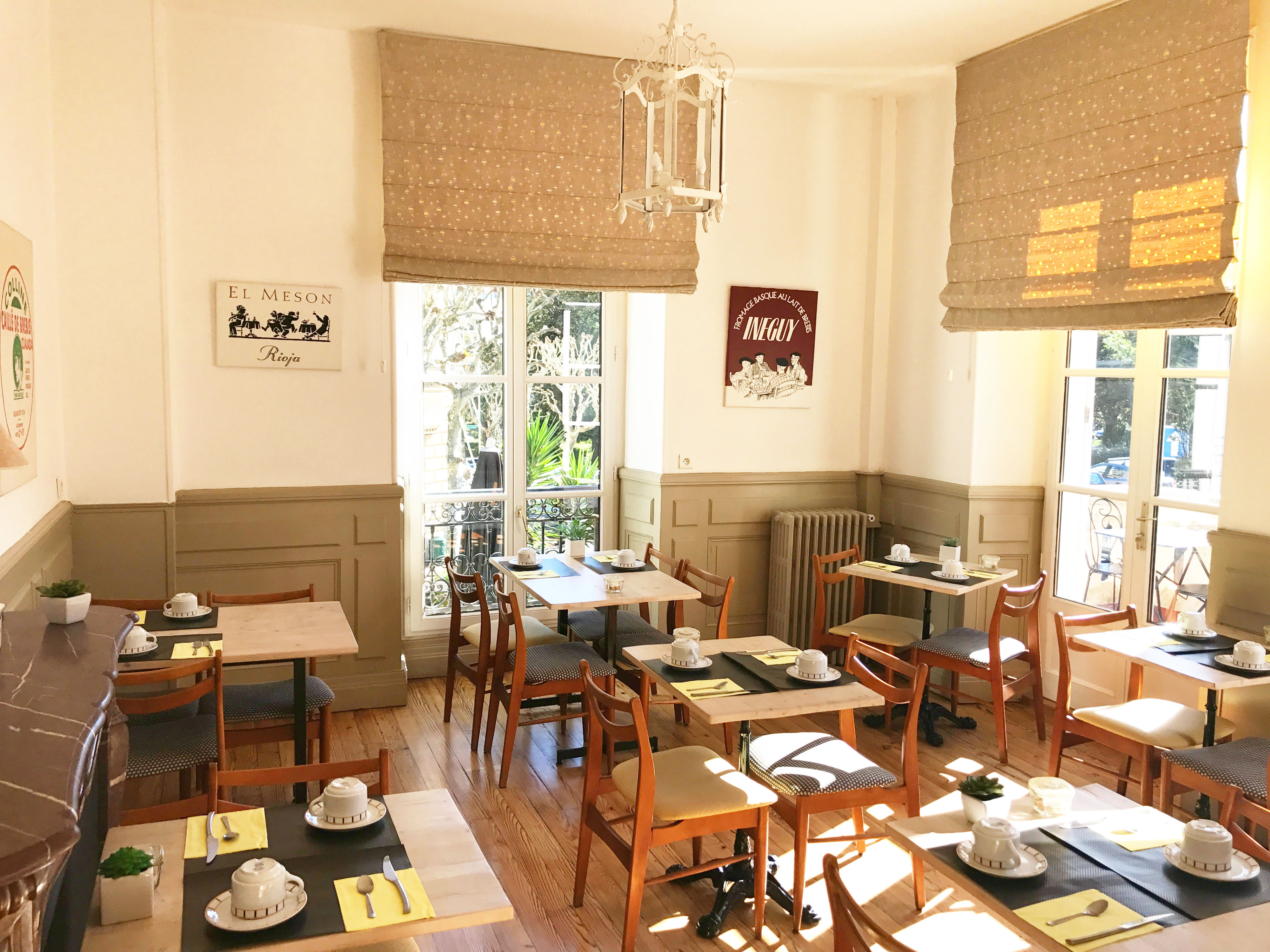 Hôtel & Espace Bien-être La Maison du Lierre 1
