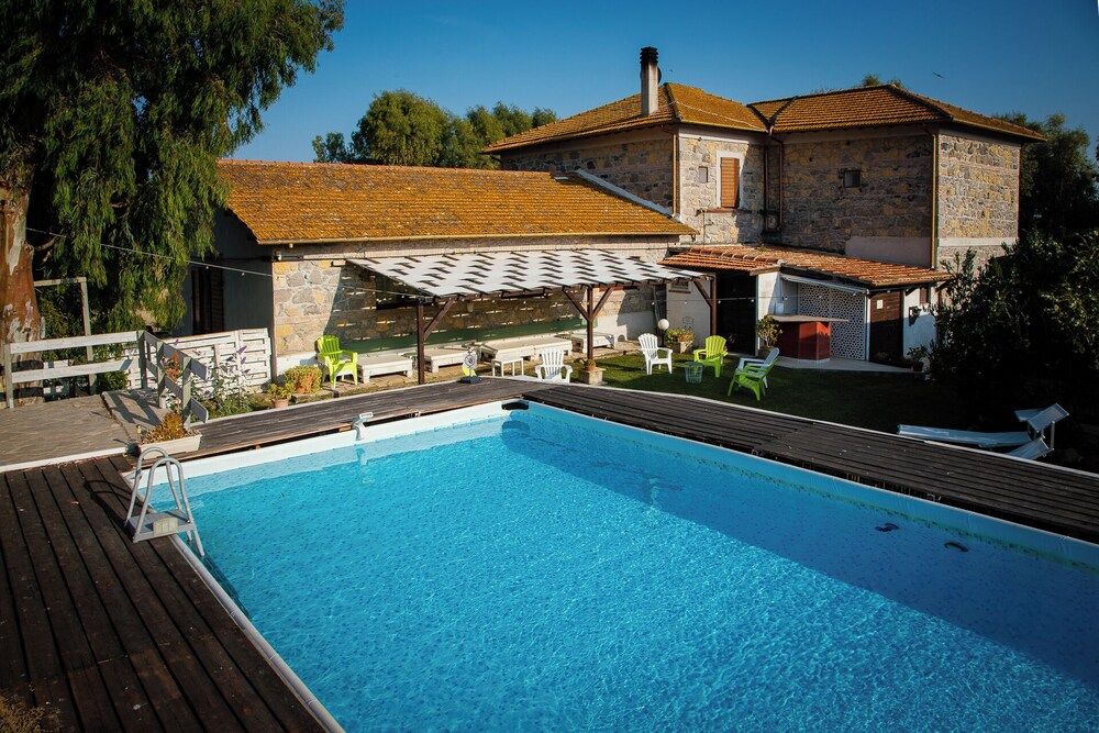 Locanda Villa Naumanni 1
