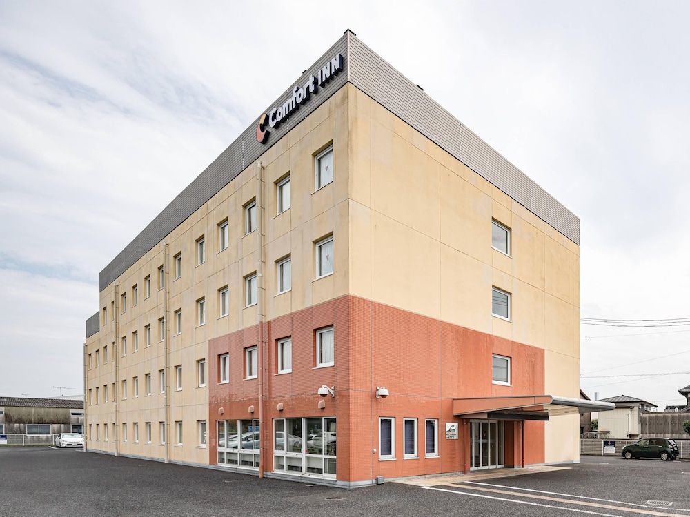 Comfort Inn Hitachinaka 1