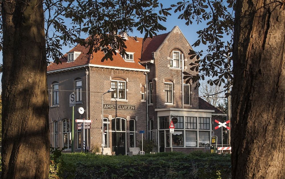 Hotel Station Amstelveen 1