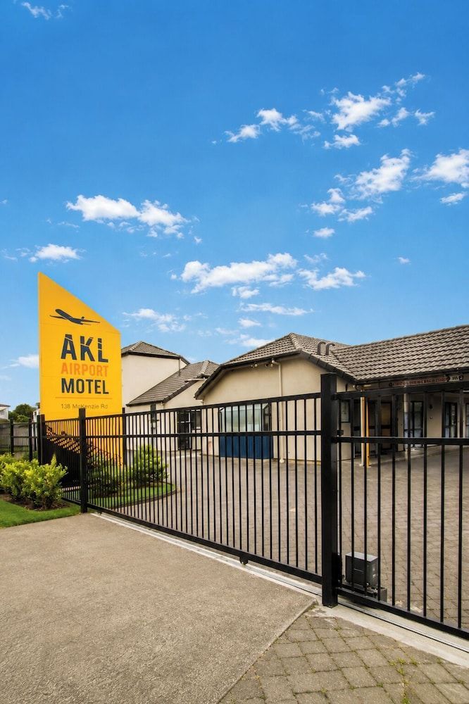 Auckland Airport Motel 1