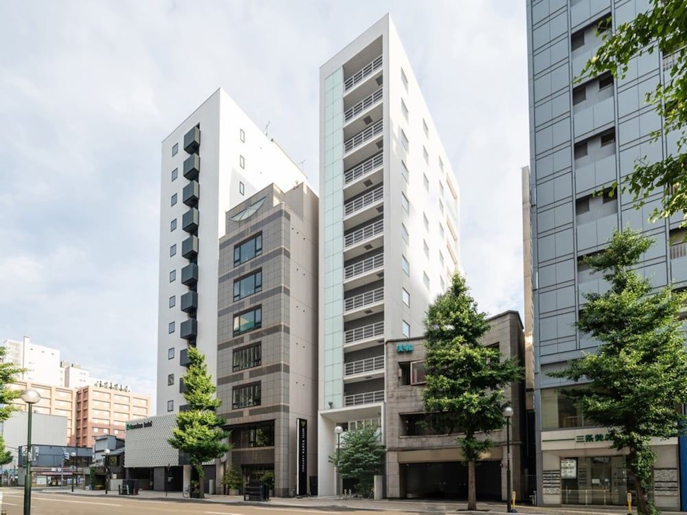 Hotel Vista Sapporo Odori 1