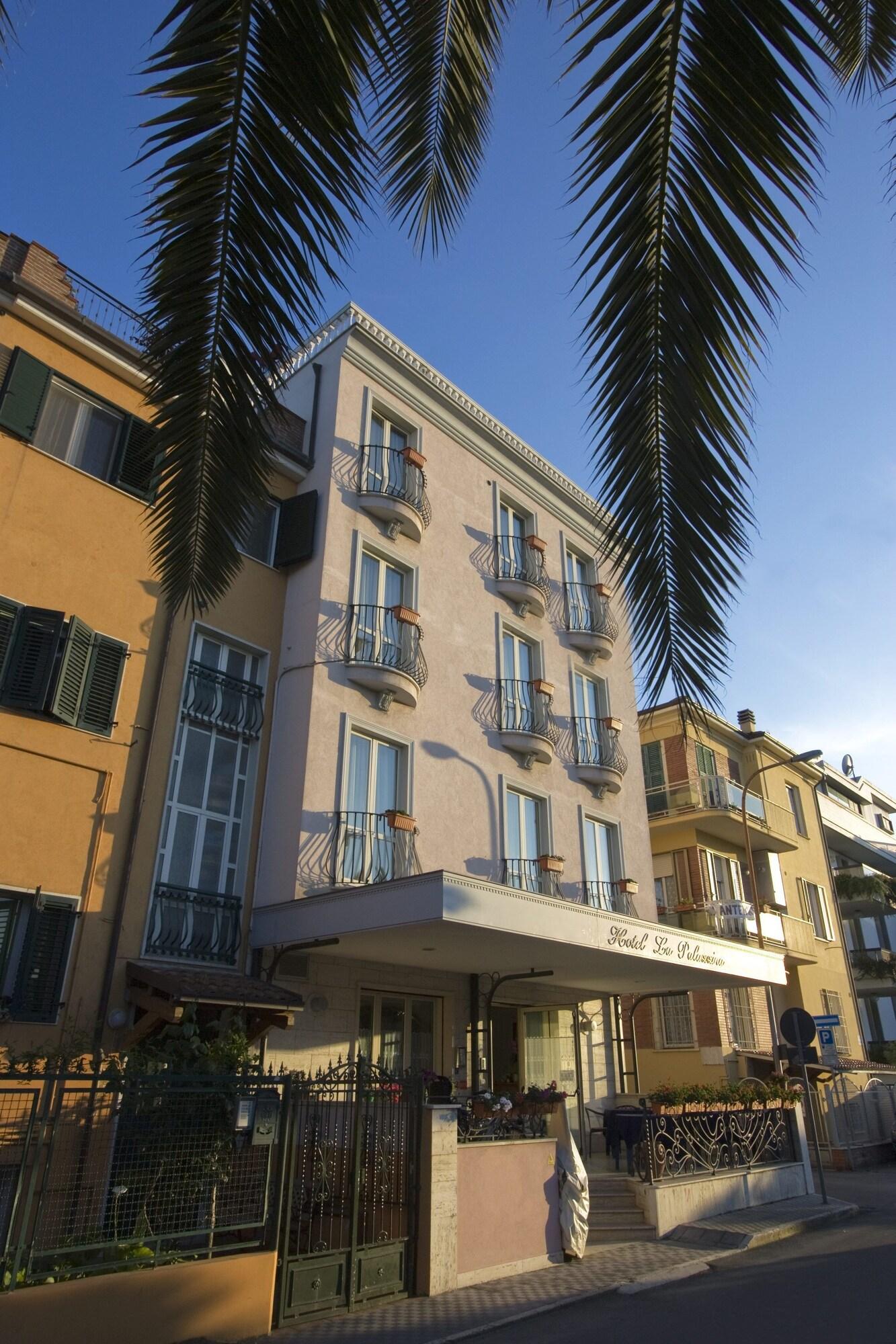Hotel La Palazzina 1