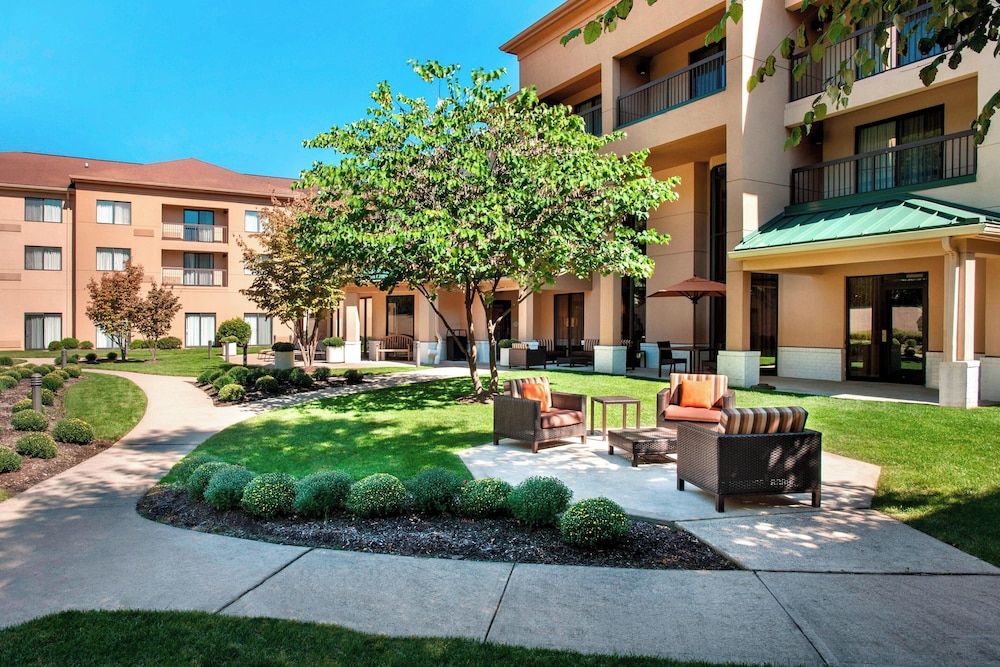 Courtyard Parsippany 1