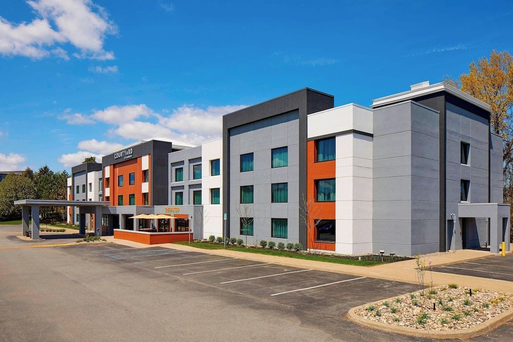 Courtyard by Marriott Albany Thruway 1