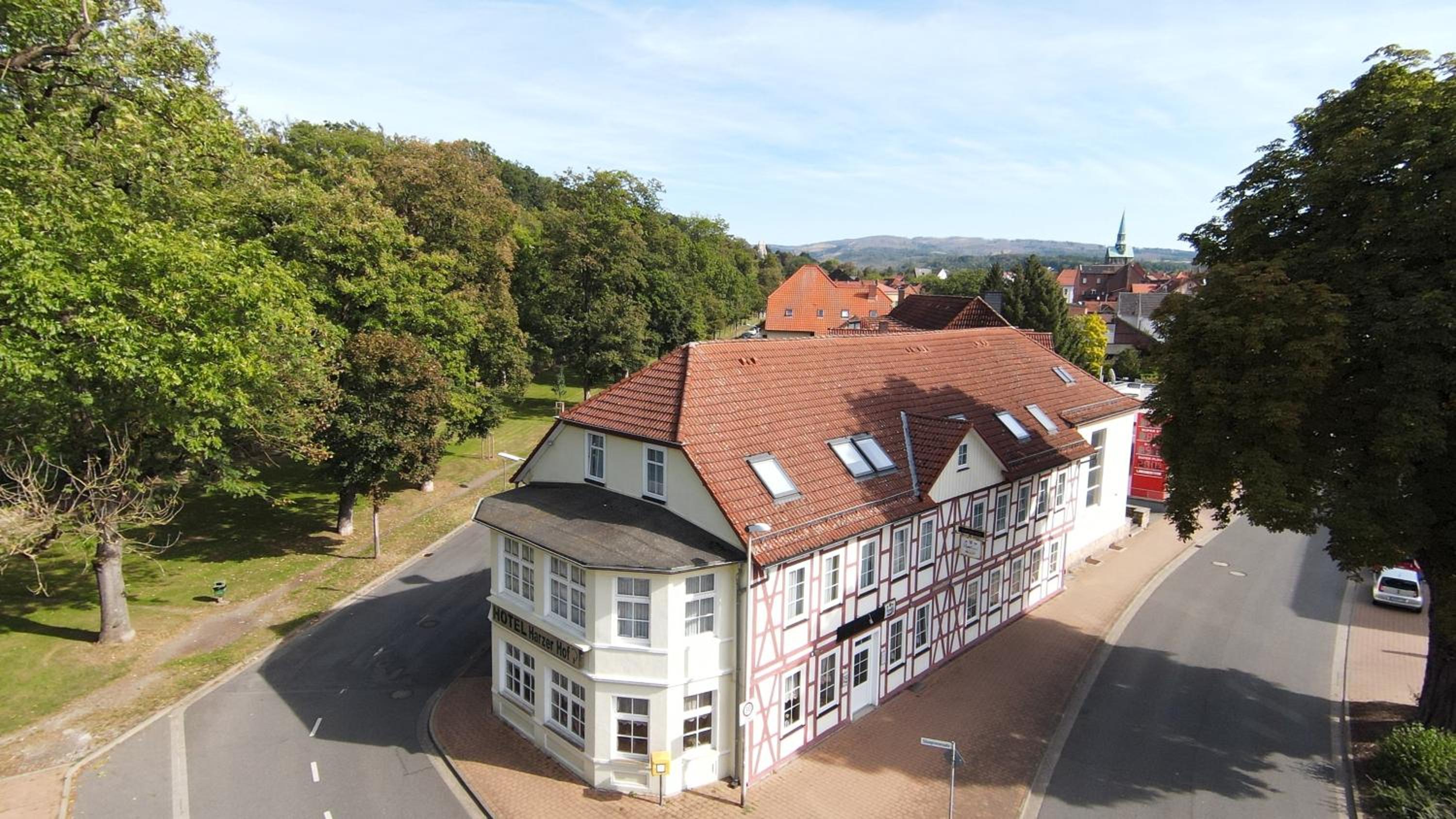 Hotel garni Harzer Hof 1