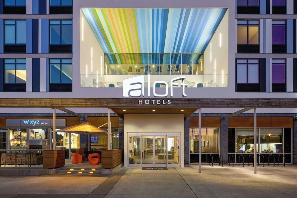 Aloft by Marriott Durham Downtown 1