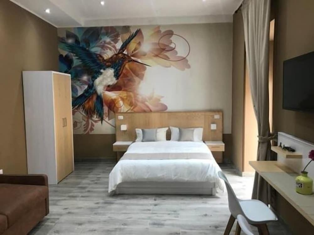 Parthenope Rooms 1