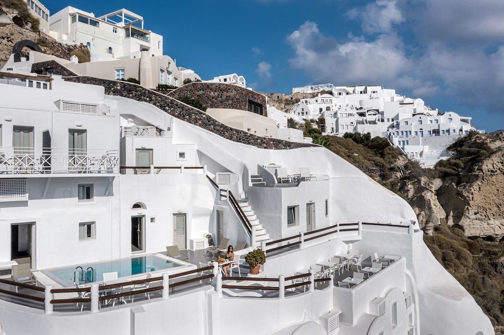 Caldera Premium Villas 2
