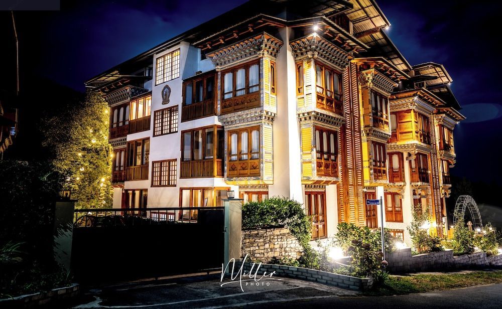 Overland Hotel 1