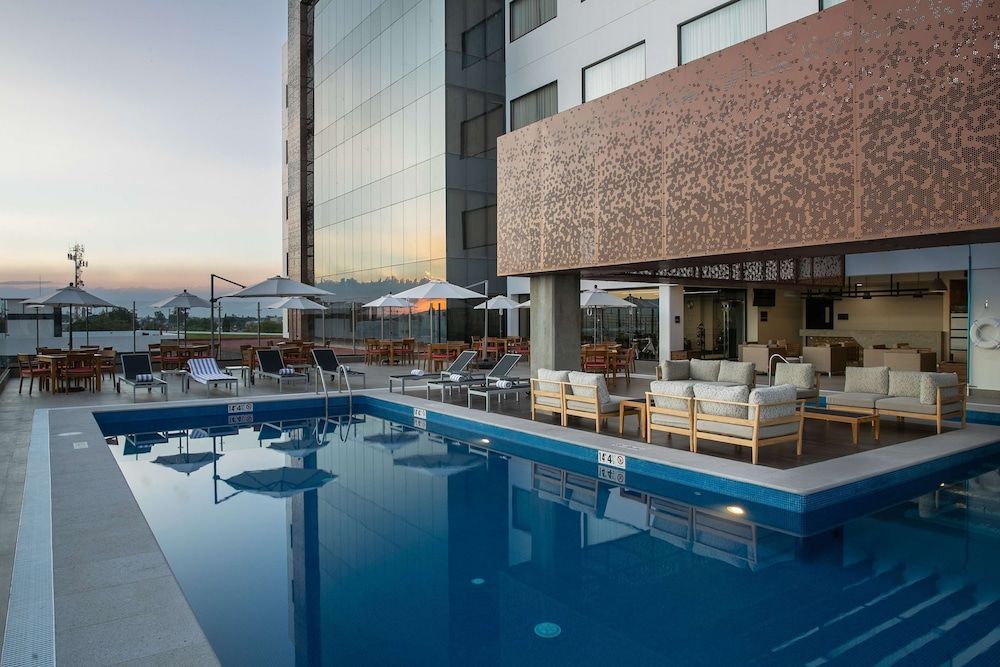 Doubletree By Hilton Celaya 1