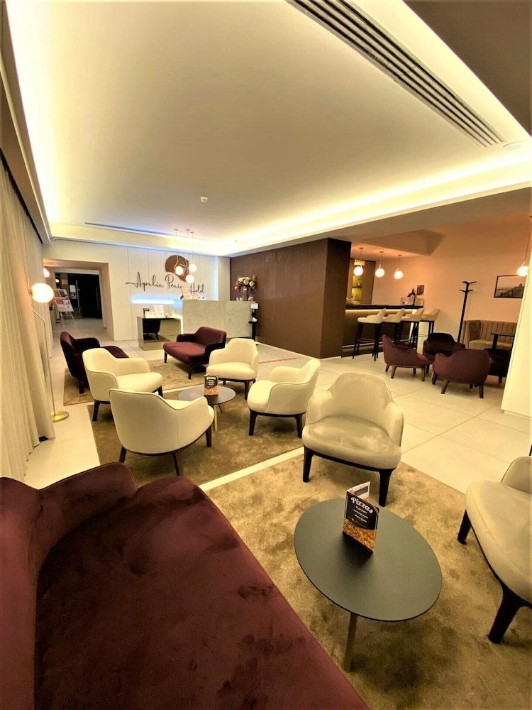 Apulia Praia Hotel 1