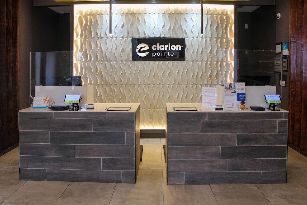 Clarion Pointe Marshall 2