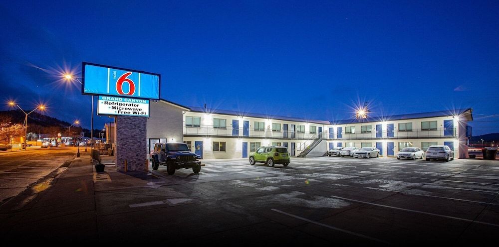 Motel 6 Williams, AZ - Downtown - Grand Canyon 1