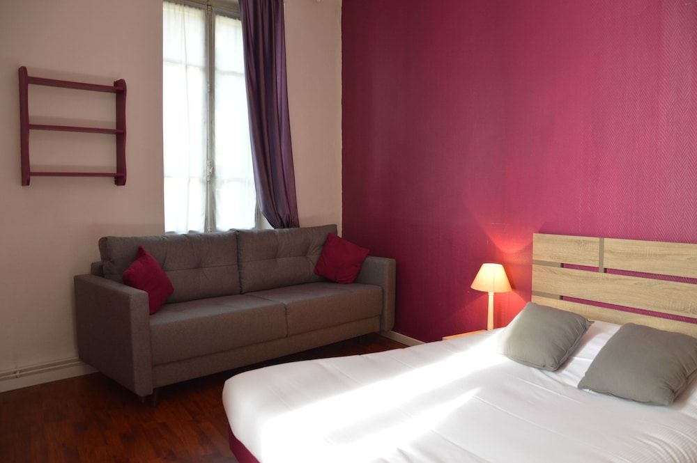 Hôtel de la Colombière 1