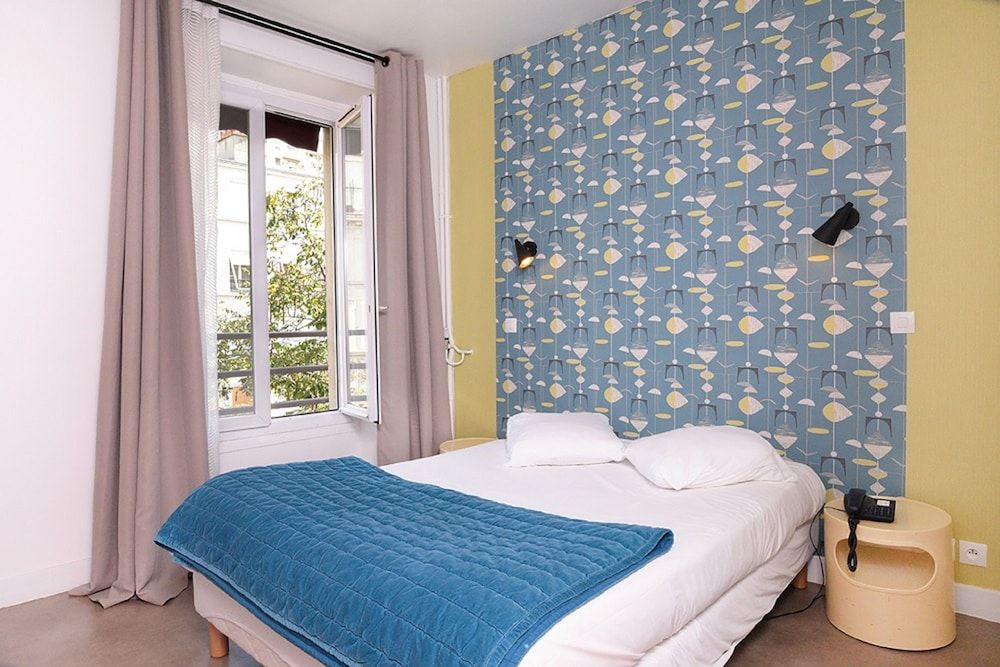 Zazie Hôtel 1
