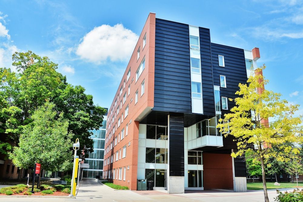 Carleton University Accommodations 1