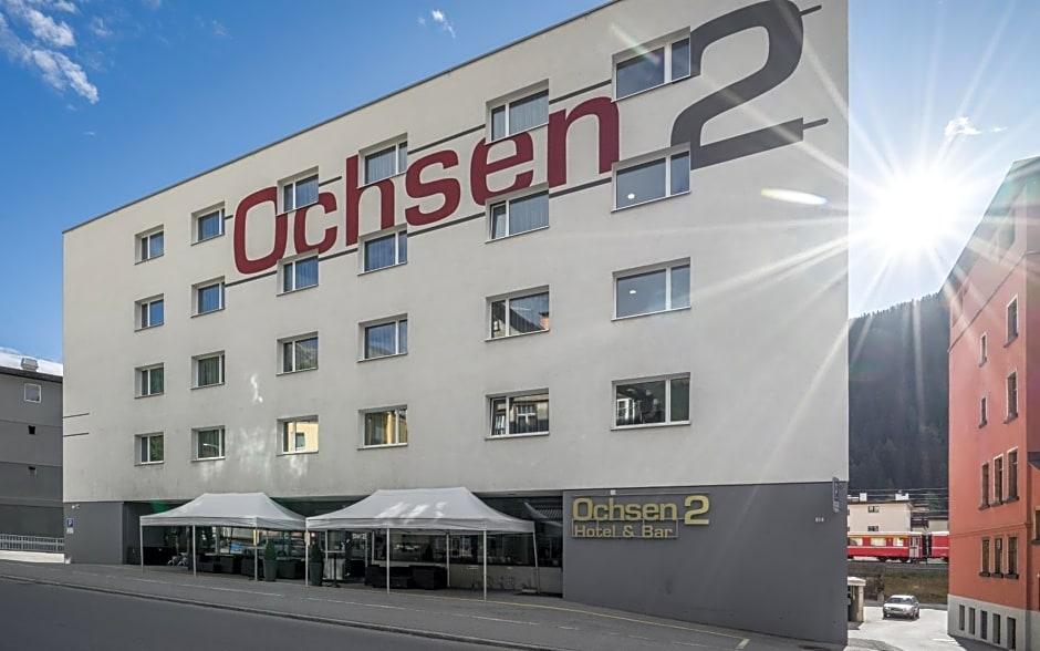 Hotel Ochsen 2 by Mountain Hotels 1