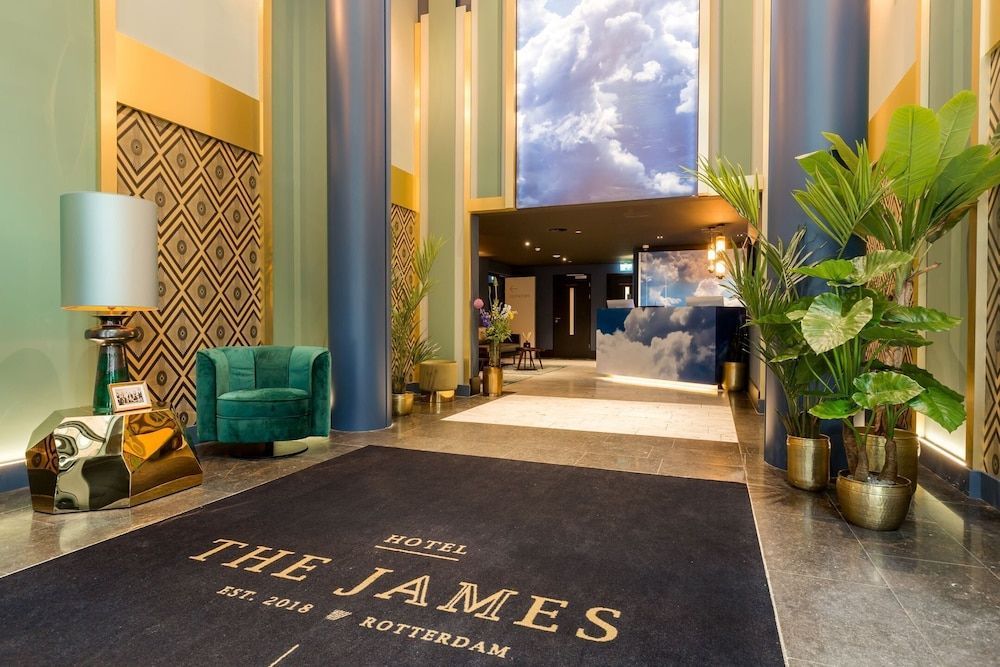 The James Rotterdam 2