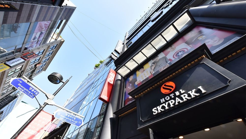 Hotel Skypark Myeongdong 1 1