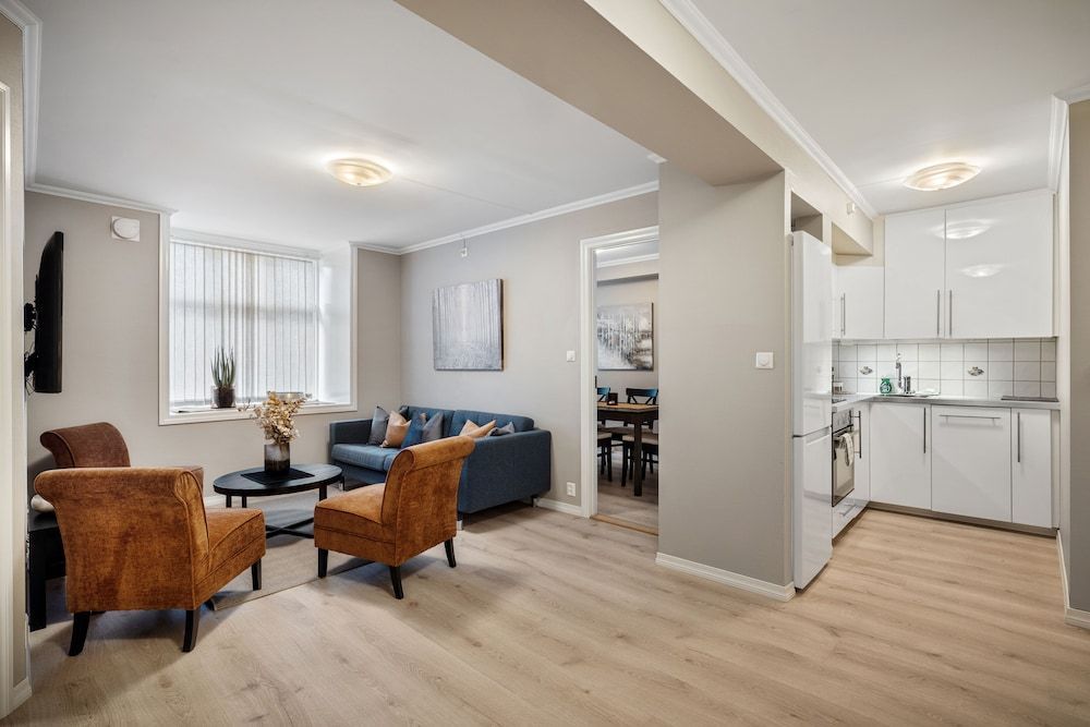 Holmboe Apartment 1