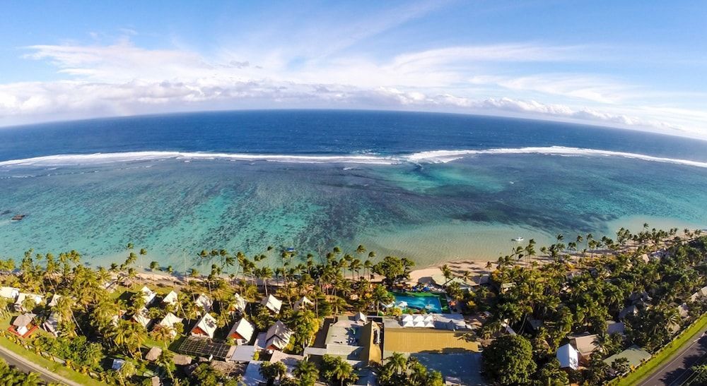 Fiji Hideaway Resort & Spa 1