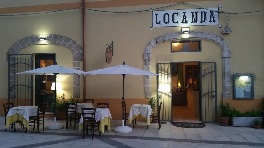 La Locanda al Castello 1