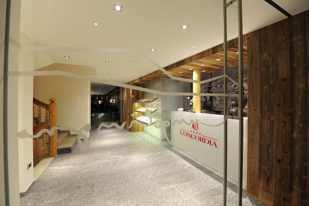 Hotel Concordia 2