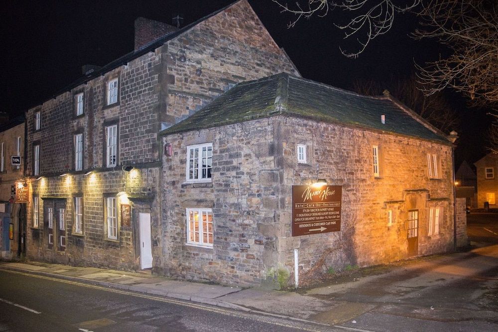 The Manor House Hotel 1