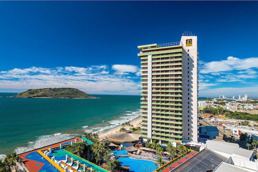 El Cid El Moro Beach Hotel - All Inclusive 1